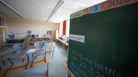 Alex Grimm/Getty Images is starting to ease restrictions, with schools gradually reopening from 4 May (Credit: Alex Grimm/Getty Images)