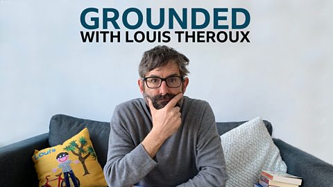 c Radio 4 Grounded With Louis Theroux