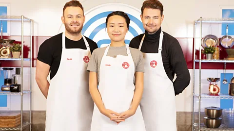 Formulaic shows such as cooking competition Masterchef are particularly reassuring in a time of heightened peril (Credit: BBC)