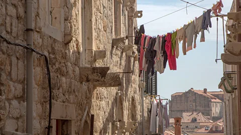 Ivan Vuković Vuka During Covid-19, Dalmatians can self-quarantine in the comfort of their homes (Credit: Ivan Vuković Vuka)