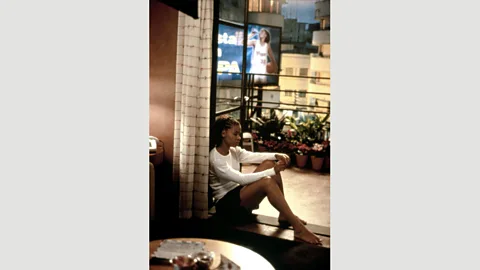 Alamy The film places viewers inside the mind of a teenage basketball player, revealing her highs and lows (Credit: Alamy)