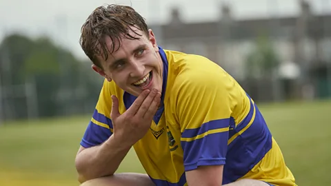 BBC/Hulu As Connell, Paul Mescal is particularly good at capturing the easy-going popularity of a small-town sports hero who’s far brighter and more complicated than he lets on