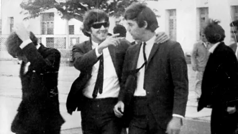 How the fake Beatles conned South America