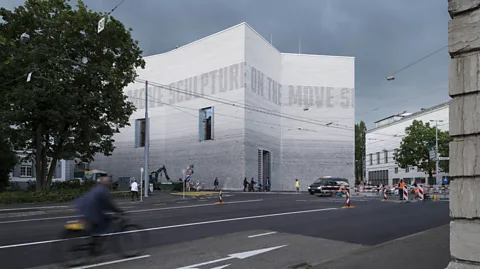 View Pictures/Getty Images Kunstmuseum Basel is widely considered Switzerland’s finest art museum (Credit: View Pictures/Getty Images)