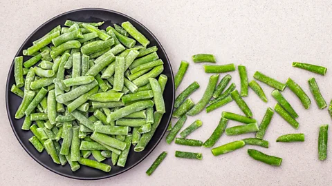Why do Shoppers Prefer Fresh to Frozen or Canned Fruit & Vegetables?