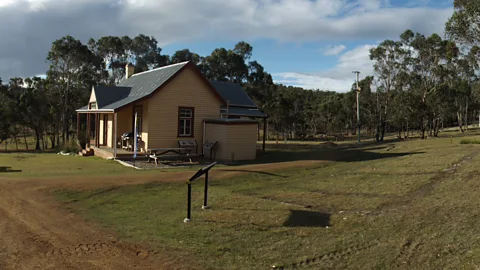 FOBIQS The Bruny Island Quarantine Station was built in the mid-1800s near Barnes Bay on North Bruny (Credit: FOBIQS)