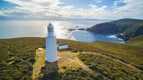 tsvibrav/Getty Images Bruny Island's remote location off Tasmania's coast has made it the perfect place for quarantine throughout history (Credit: tsvibrav/Getty Images)