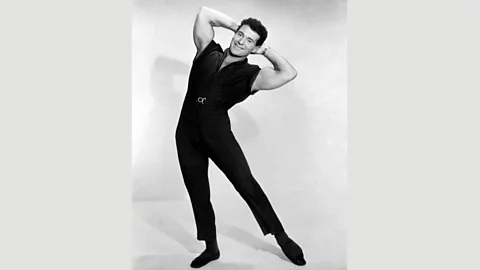 Alamy Fitness guru Jack LaLanne claimed that he had been addicted to junk food until the age of 15, when he listened to a lecture about the benefits of good nutrition (Credit: Alamy)