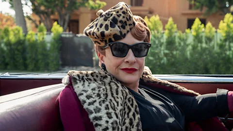 Netflix Broadway doyenne Patti LuPone features as an embittered studio head’s wife