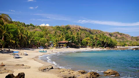 Alamy Nicoya Peninsula is home to beaches, horses – and an astoundingly high concentration of centenarians (Credit: Alamy)