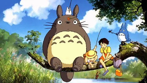 Studio Ghibli (Credit: Studio Ghibli)