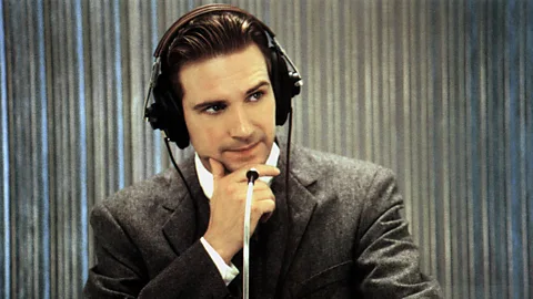 Alamy A fingers-on-the-button con was portrayed in the 1994 film Quiz Show starring Ralph Fiennes