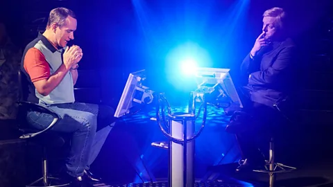 ITV/ACM The TV drama Quiz has attracted a record number of viewers