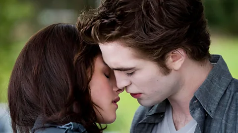 Alamy The Twilight series was a mega-hit at the time of the last global recession