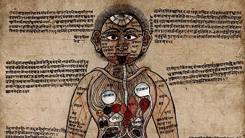 Getty Images Ayurvedic medicine, which is thousands of years old, is just one form of medicine that recommends animal-derived treatments (Credit: Getty Images)