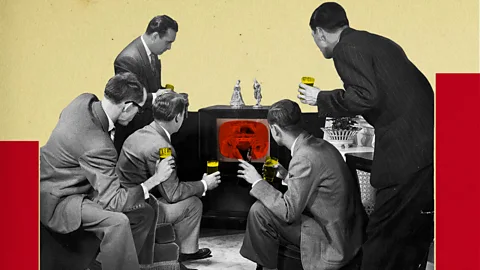 Getty Images/Javier Hirschfeld The disruption and fear caused by the coronavirus pandemic has led to a degree of collective anxiety (Credit: Getty Images/Javier Hirschfeld)