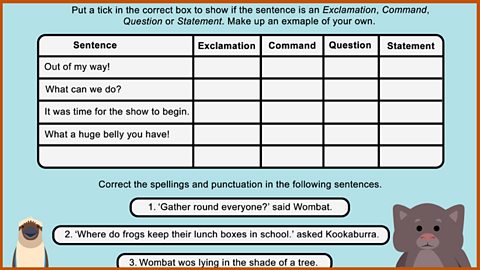 Resource Sheet 10: Grammar and Proofreading