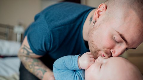 New dads: your guide to good mental health