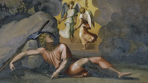 Getty Images Jacob's Dream, workshop of Raphael (Credit: Getty Images)