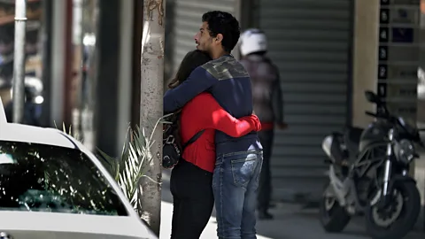 Getty Images Yohsuke Ohtsubo, a psychologist at Kobe University, says the best apologies pay up with a gift that is costly to the giver (Credit: Getty Images)