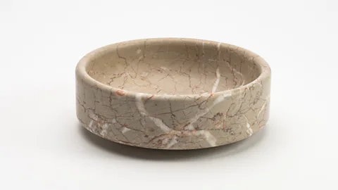 Nuno Sousa Dias Stone has an authenticity and uniqueness about it – pictured, Alpinina bowl by Jasper Morrison for Experimentadesign (Credit: Nuno Sousa Dias)
