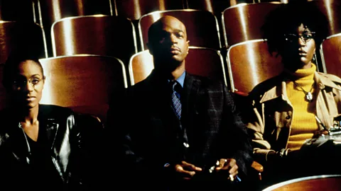 Alamy Despite initially bombing at the box office, Bamboozled has since achieved cult film status (Credit: Alamy)