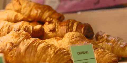 Croissants