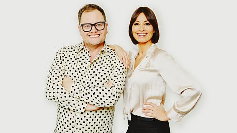 BBC Radio 2 Alan and Mel A second special show broadcast live