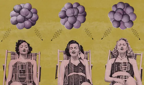 Emmanuel Lafont Stimulating gamma waves in the brain could provide new treatments for Alzheimer’s Disease (Credit: Emmanuel Lafont)