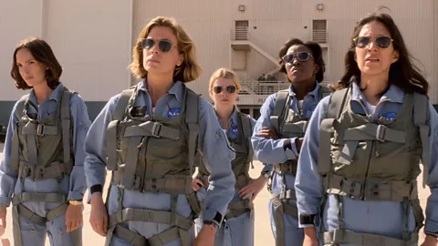 AppleTV+ The TV series For All Mankind imagines an alternative, female-friendly history of the space race (Credit: AppleTV+)