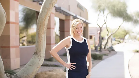 Lifescape Premier Herself training for a 'Centenarian Olympics', Susan Wilder runs a family practice that helps others do the same. Some patients want to live to 120 (Credit: Lifescape Premier)