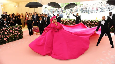 Getty Lady Gaga at The Met Gala (Credit: Getty)