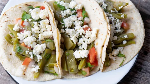 Getty Images It is precisely because nopal is used in cooking that makes it a particularly sustainable biofuel (Credit: Getty Images)