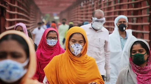 Alamy When lockdown lifts, many of us will miss having more sleep due to less commuting and working time, more time with family and less social pressure (Credit: Alamy)