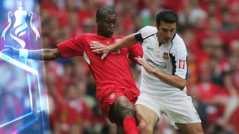 BBC Sport - The FA Cup, 2005/06, 2006 FA Cup Final