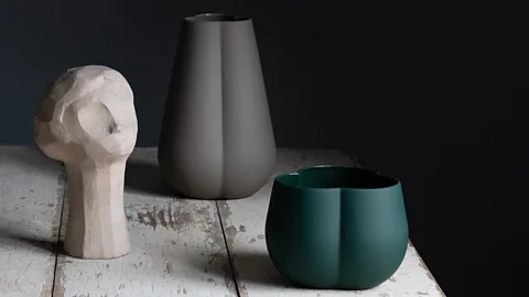 Lars Tornøe Lars Tornøe is among the Norwegian designers who are now getting noticed (Credit: Lars Tornøe)