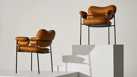 Fogia Engesvik’s chairs for Fogia have a quirky distinctiveness (Credit: Fogia)