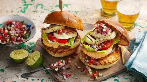 Vegetarian barbecue ideas