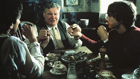 Alamy Uncle Monty’s advances were allegedly based on Robinson’s experience of rebuffing director Franco Zeffirelli’s attentions during the filming of Romeo and Juliet (Credit: Alamy)