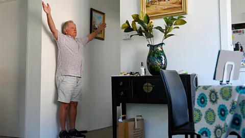 EPA/Biancha de Marchi Australia and New Zealand Out While people took gym classes online during the pandemic, many are looking forward to returning to their gyms (Credit: EPA/Biancha de Marchi Australia and New Zealand Out)