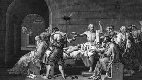 Getty Images Two milllenia ago, the Greek philosopher Socrates argued that humility was the wisest of all virtues (Credit: Getty Images)