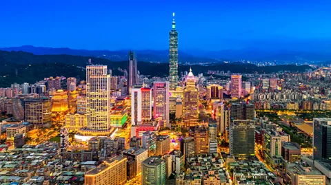 GoranQ/Getty Images The therapy has undergone a resurgence in Taiwan in recent years as a way to deal with stress (Credit: GoranQ/Getty Images)