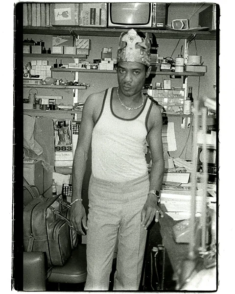Beth Lesser King Tubby, real name Osbourne Ruddock, was one of the pioneers of dub music, as innovative a producer as Phil Spector or George Martin (Credit: Beth Lesser)