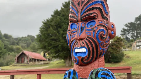 Jacqui Gibson Te Urewera is the ancestral homeland of the Tūhoe people (Credit: Jacqui Gibson)