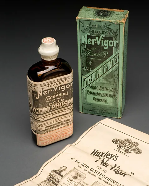 Science Museum/ Wellcome Collection Sometimes culture-bound illnesses only occur in a certain social class or era of time (Credit: Science Museum/ Wellcome Collection)