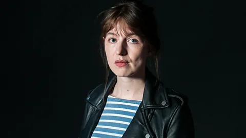 Alamy Author Sally Rooney (Credit: Alamy)