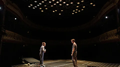 Helen Maybanks Claire Foy and Matt Smith in Lungs (Credit: Helen Maybanks)