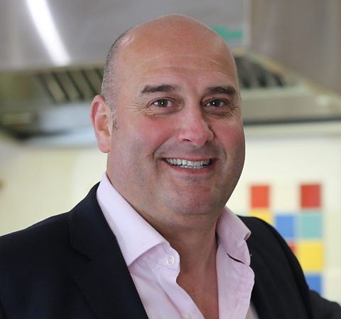 Rich Clothier, Managing Director, Wyke Farms