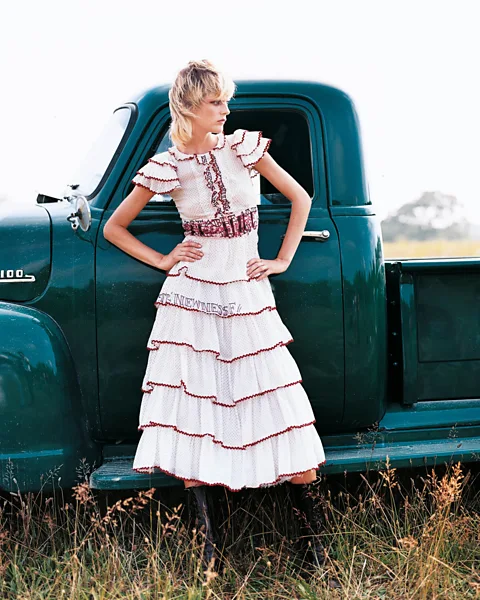 Why Little Women May Keep The Prairie Dress Trend Alive Into 2020