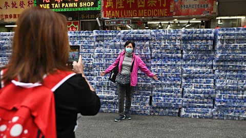 Getty Images The key to correctly interpreting facial expressions is to study body posture, body motion, and context (Credit: Getty Images)